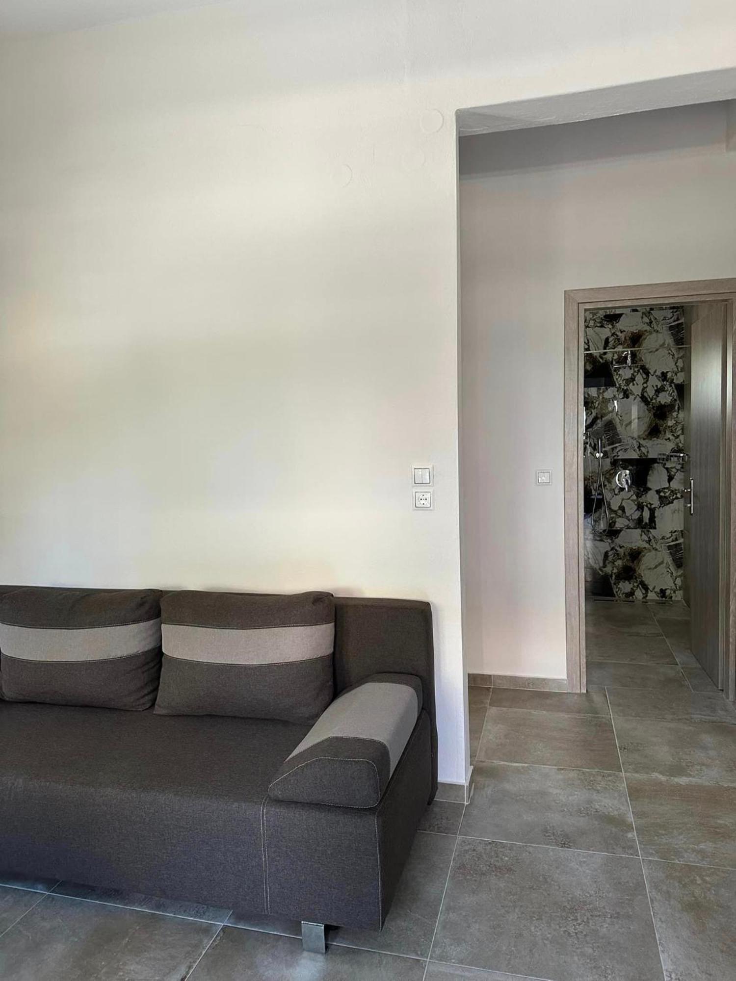 Appartement Valia House Thassos à Skála Kallirákhis Extérieur photo