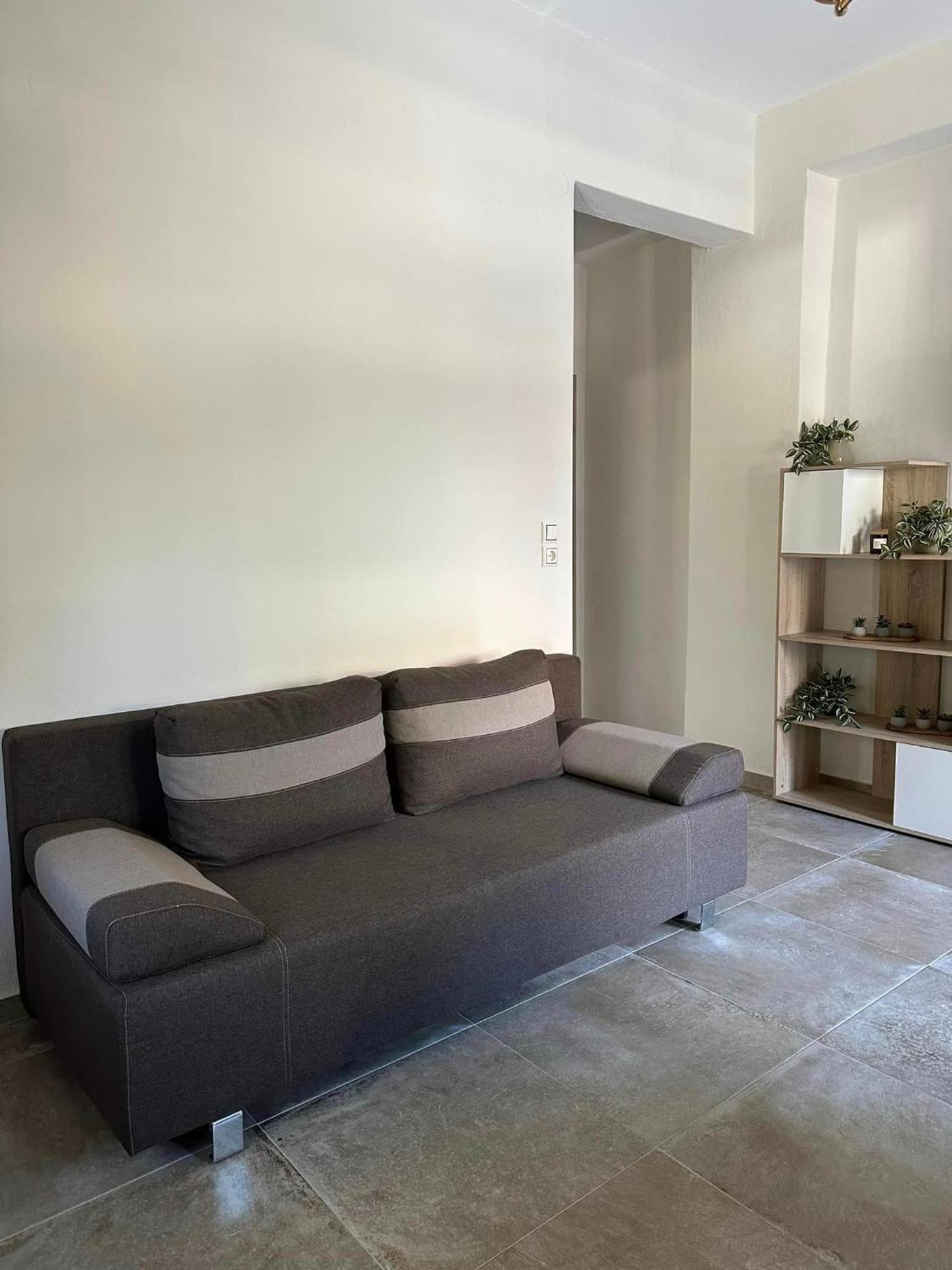 Appartement Valia House Thassos à Skála Kallirákhis Extérieur photo