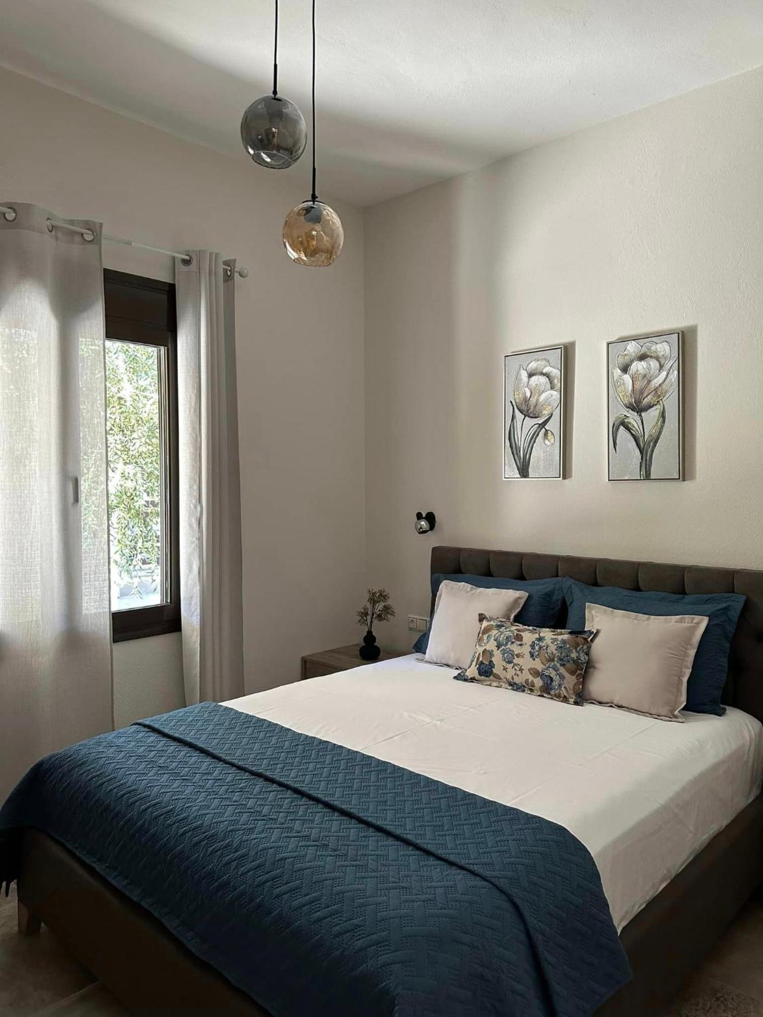 Appartement Valia House Thassos à Skála Kallirákhis Extérieur photo